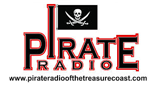 Logo Pirate Radio Treasure Coast