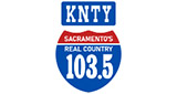 Logo Real Country 103.5