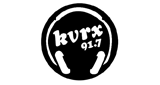 Logo KVRX 91.7 FM