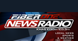Logo iFiberone News Radio KMAS