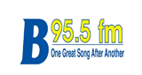 Logo B95.5