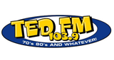 Logo Ted FM 103.9
