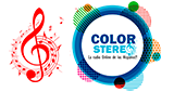 Logo Color Stereo Radio