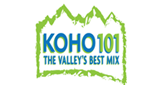 Logo KOHO Radio
