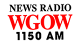 Logo NewsRadio - WGOW