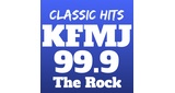Logo KFMJ 99.9 FM