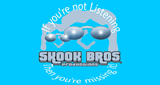 Logo Skook Bros. Radio