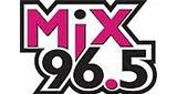 Logo Mix 96.5