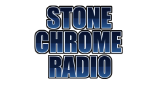 Logo Stone Chrome Radio