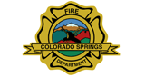 Logo Colorado Springs Fire and EMS