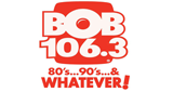 Logo Bob 106.3