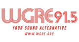 Logo WGRE 91.5 FM