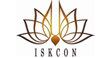 Logo ISKCON - Los Angeles Temple Live