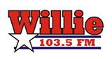 Logo Willie 103.5