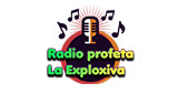 Logo Radio Profeta "La Exploxiva"