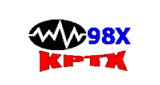 Logo 98x FM