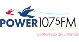 Logo Power 107.5 FM