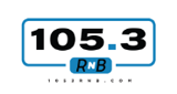Logo 105.3 RnB