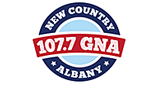 Logo Country 107.7 FM
