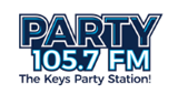 Logo Party 105.7