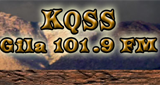 Logo Gila 101.9 FM