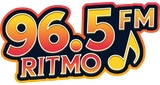Logo 96.5 Ritmo FM KPSL