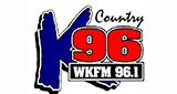 Logo K96 Country