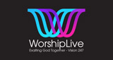 Logo Worship Live