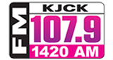 Logo The Talk Of JC 1420 KJCK