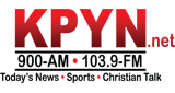 Logo KPYN 900 AM