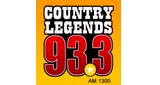 Logo Country Legends 93.3