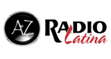Logo AZ Radio Latina