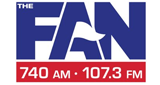 Logo 740 The Fan