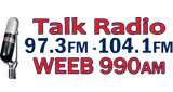 Logo News/Talk 990