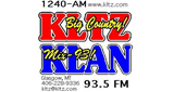 Logo Mix 93 - KLAN
