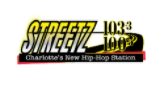Logo Streetz 103.3 & 100.5