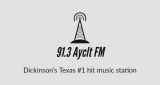 Logo 91.3 Ayclt FM