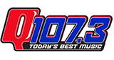 Logo Q107.3
