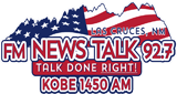 Logo FM News Talk 92.7