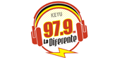 Logo KETU La Diferente