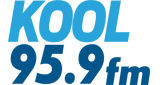 Logo KOOL 95.9 FM