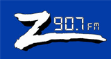 Logo Z 90.7 FM