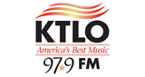 Logo KTLO 97.9 FM