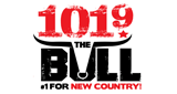 Logo 101.9 The Bull