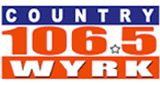 Logo Country 106.5