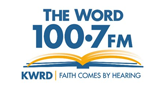 Logo The Word 100.7 FM