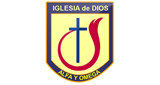 Logo LA VOZ DE DIOS FILADELFIA