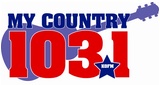 Logo My Country 103.1