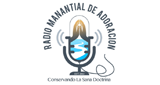 Logo Radio Manantial de adoracion