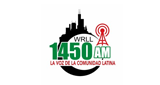 Logo WRLL 1450 AM